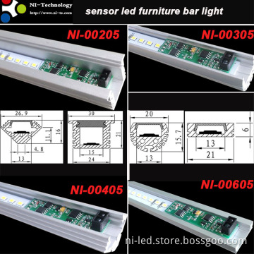 Sensor Furniture Light for LED Bar Light